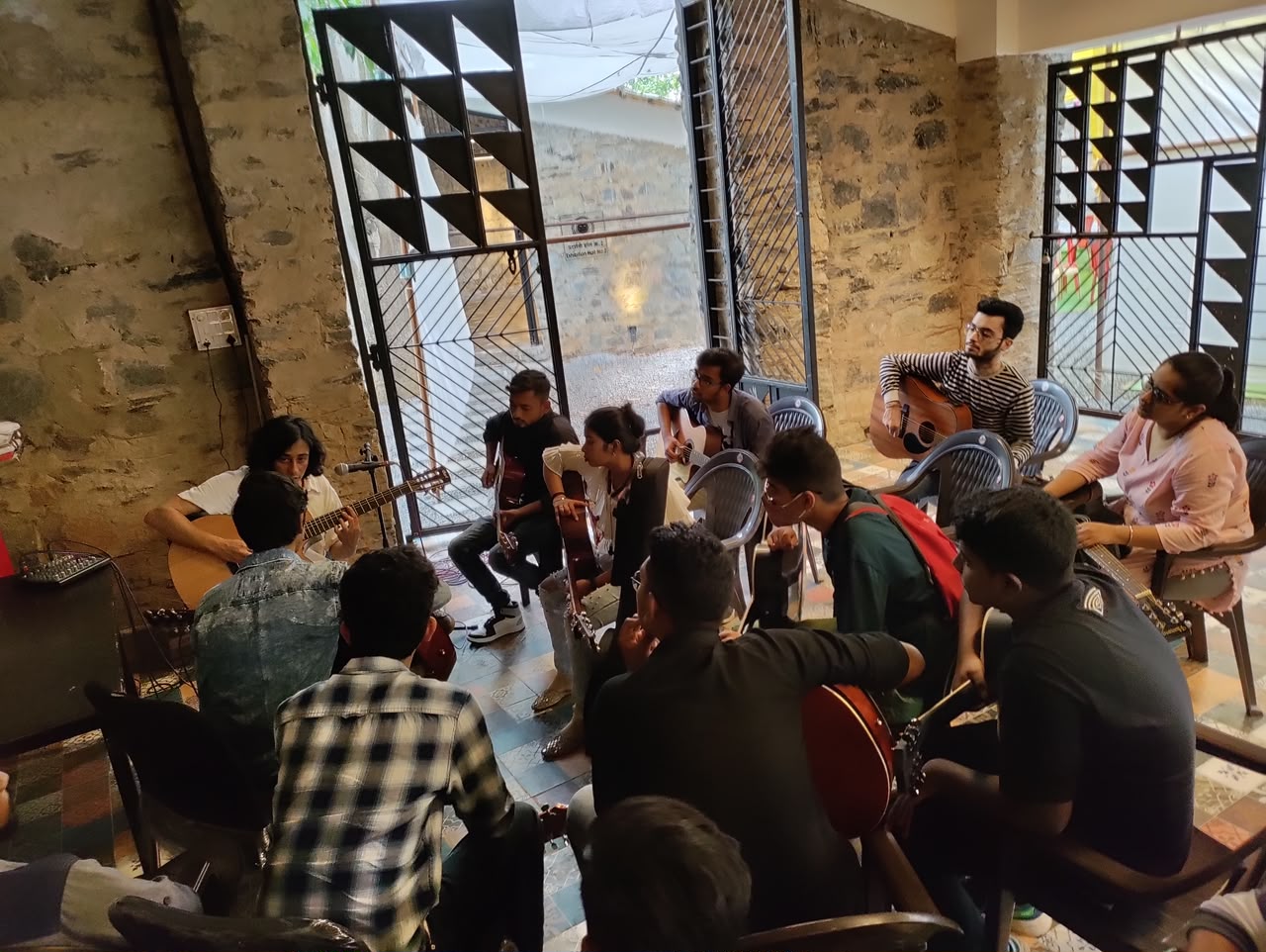 DAIRA Bastar Workshop