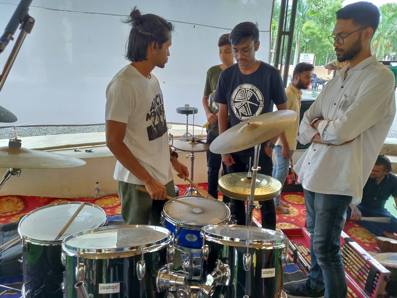 DAIRA Bastar Workshop