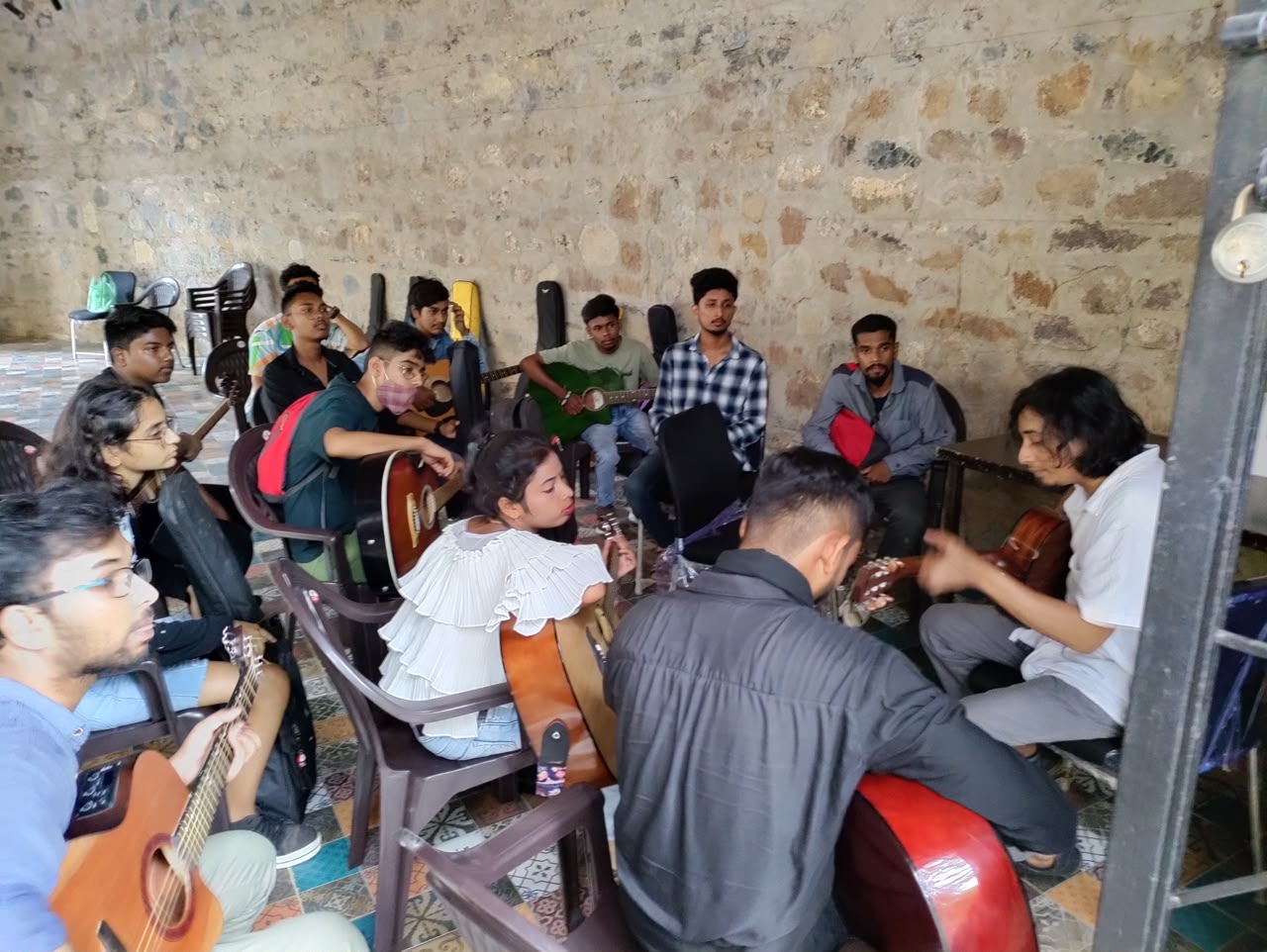 DAIRA Bastar Workshop