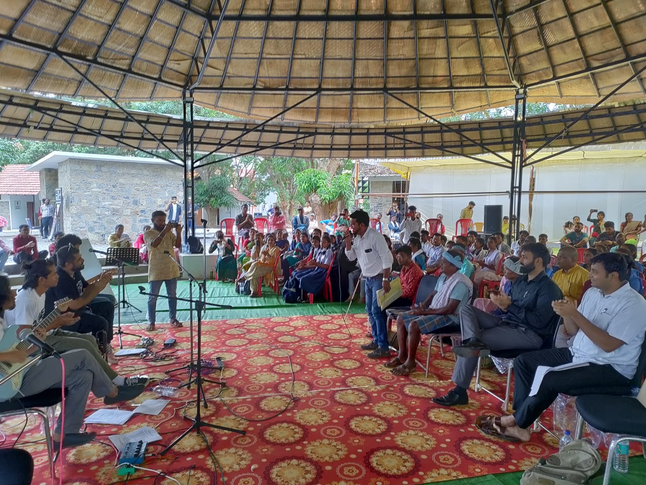 DAIRA Bastar Workshop