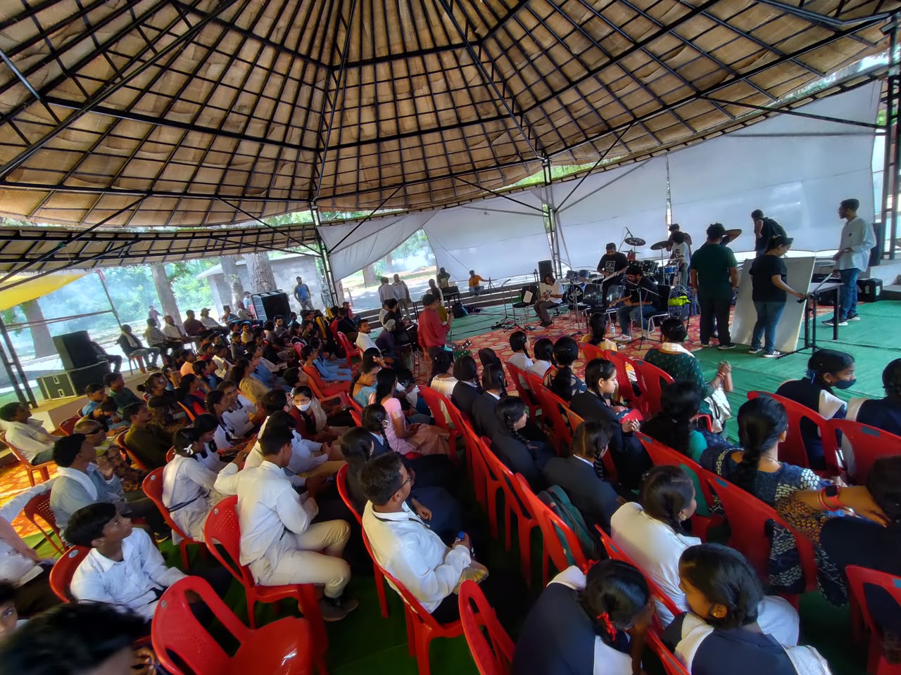 DAIRA Bastar Workshop